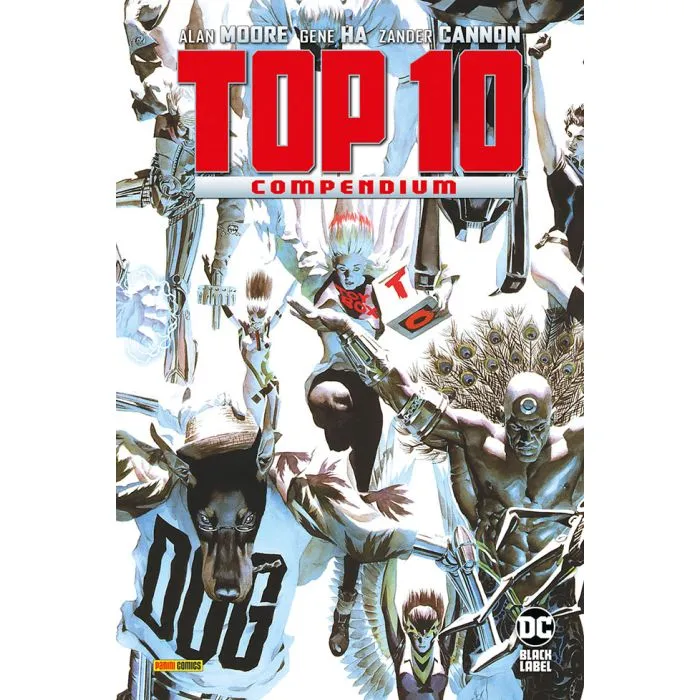 Top 10 Compendium