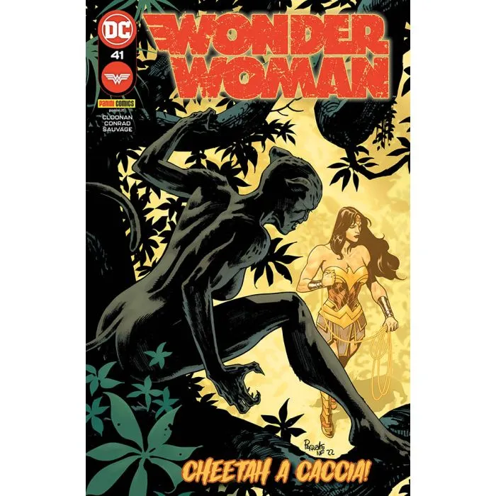 Wonder Woman 41