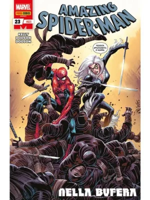 Amazing Spider-Man 23 Amazing Spider-Man 823