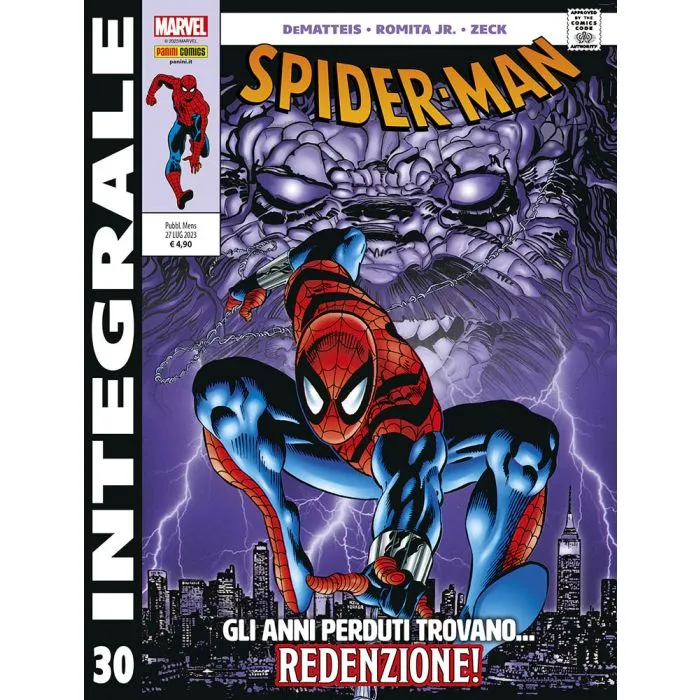 Marvel Integrale: Spider-Man di J.M. DeMatteis 30