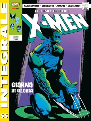 Marvel Integrale – Gli Incredibili X-Men n.55