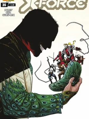 X-Force n.35