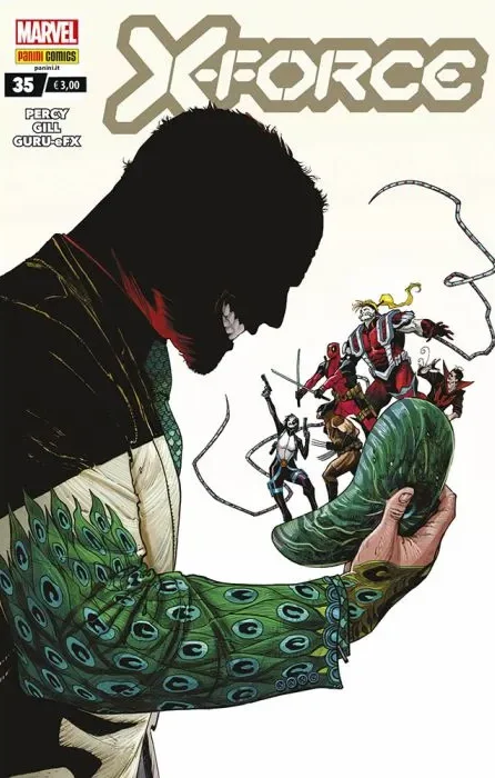 X-Force n.35