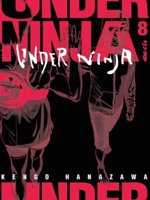 UNDER NINJA 8