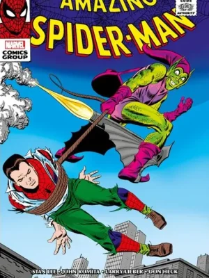 Amazing Spider-Man Classic 2 Marvel Omnibus