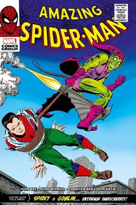 Amazing Spider-Man Classic 2 Marvel Omnibus