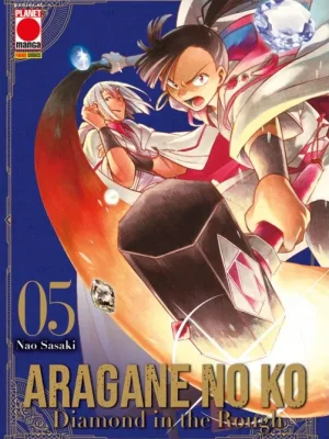 Aragane No Ko – Diamond In The Rough n.5