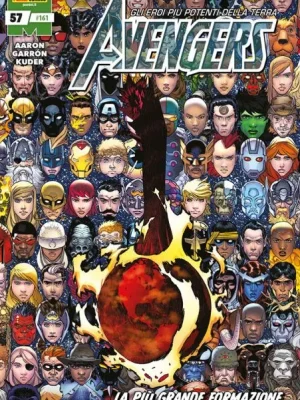 Avengers n.57
