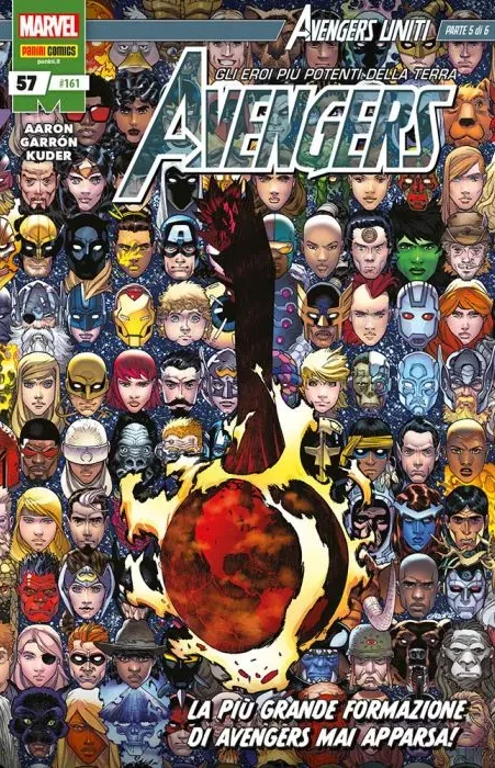 Avengers n.57