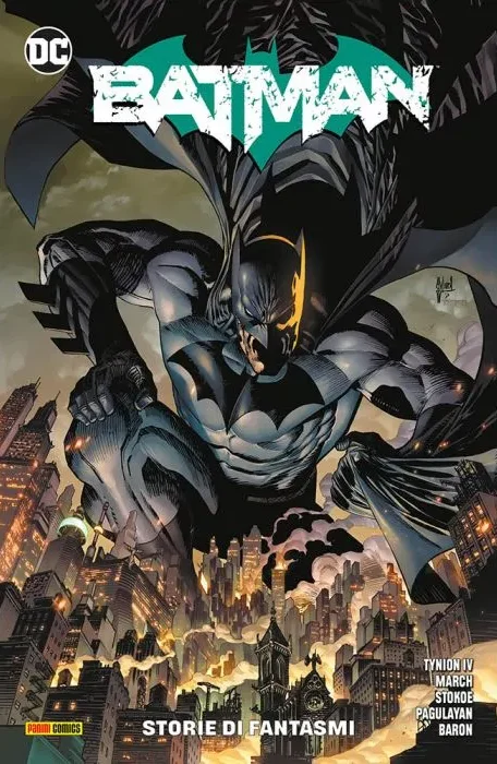 Batman 3 Storie di Fantasmi