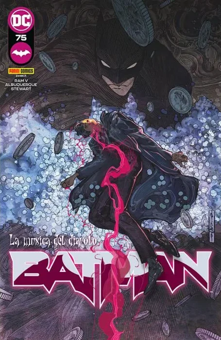 Batman n.75
