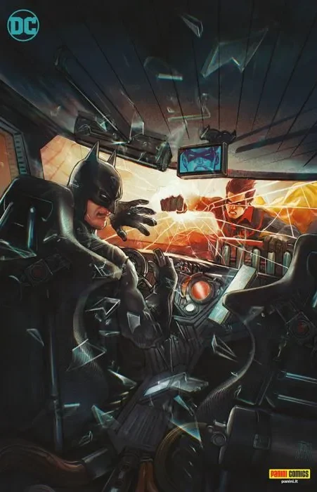 Batman Vs. Robin: Lazarus Planet n.2 Variant