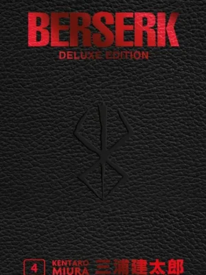 Berserk Deluxe n.4