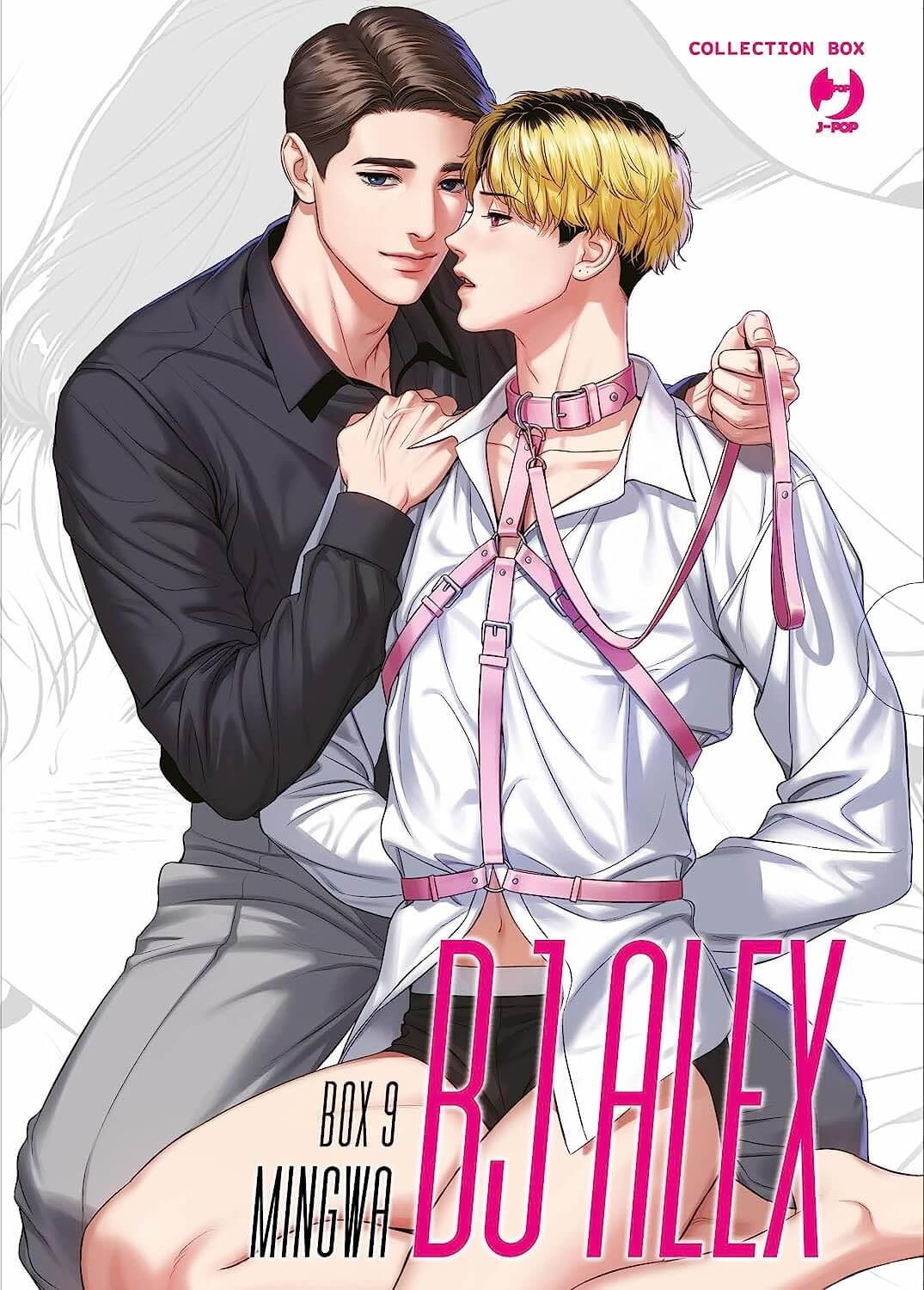 BJ ALEX BOX n.9