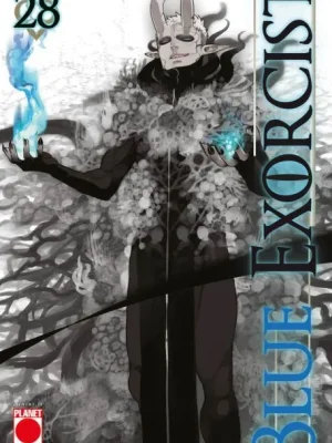 Blue Exorcist n.28