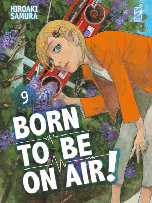 BORN TO BE ON AIR! n. 9