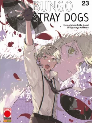 Bungo Stray Dogs n.23