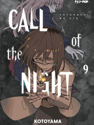 CALL OF THE NIGHT n.9