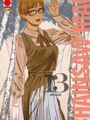 Chainsaw Man n.13