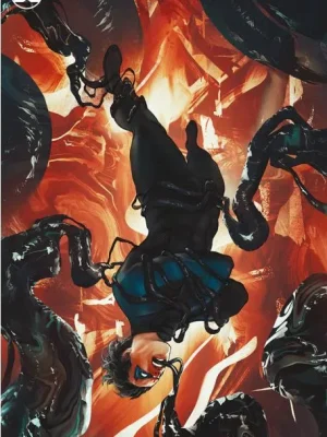 Crisi Oscura sulle Terre Infinite n.7 Variant