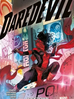 Daredevil 7 Lockdown