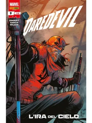 Daredevil n.9