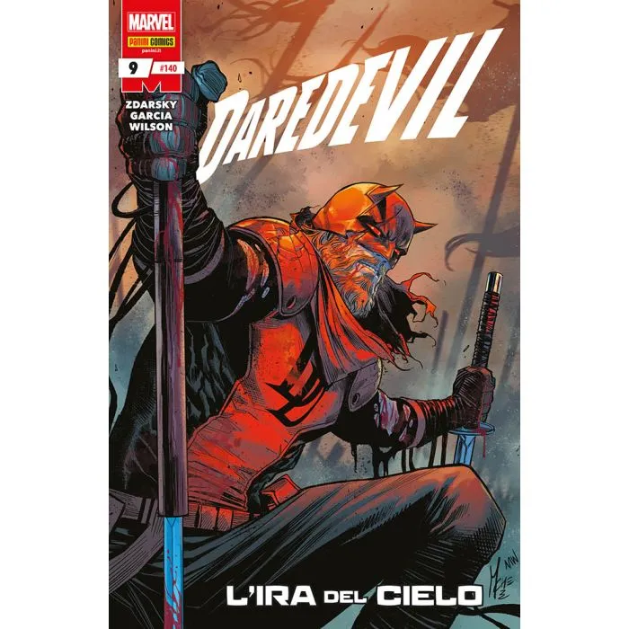 Daredevil n.9