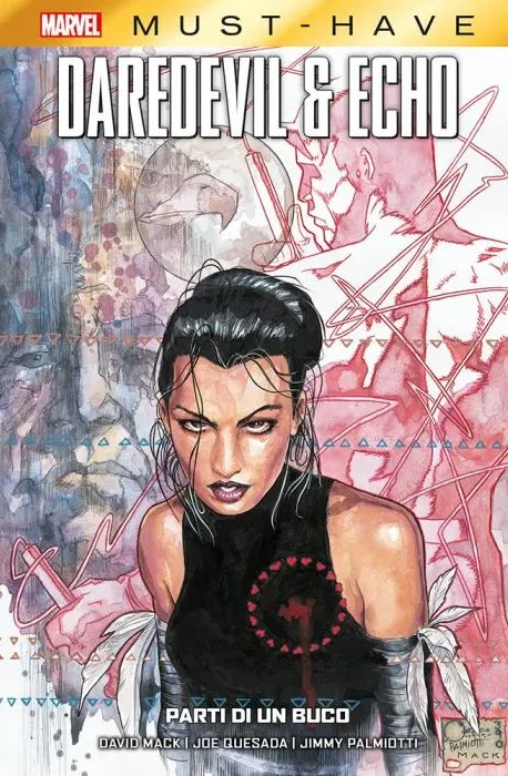 Daredevil & Echo: Parti di Un Buco