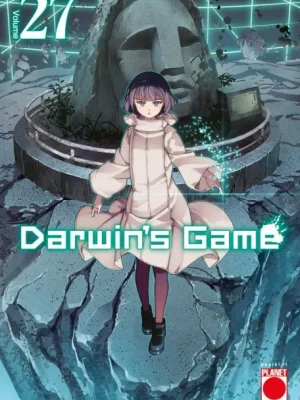 Darwin's Game n.27