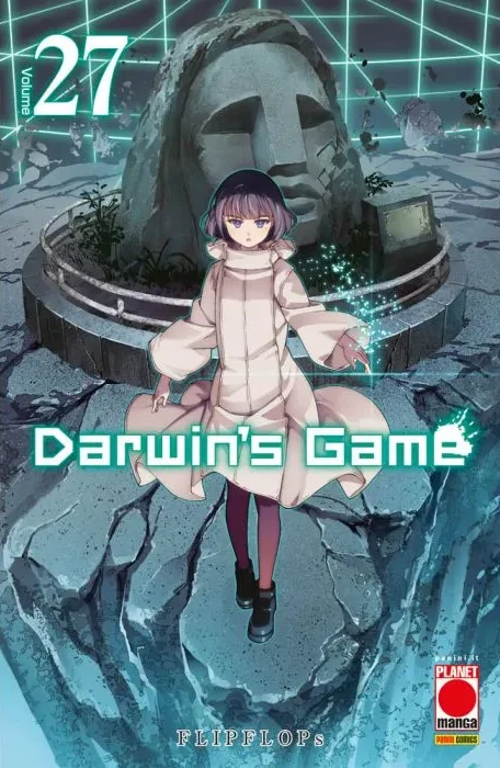 Darwin's Game n.27
