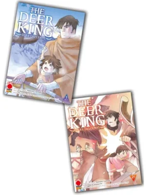The Deer King – Il Re dei Cervi Pack