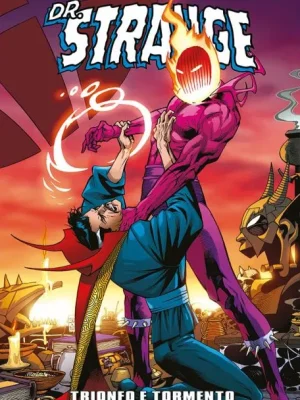 Doctor Strange: Trionfo e Tormento