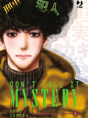 DON'T CALL IT MYSTERY n.1