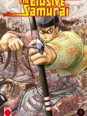 The Elusive Samurai n.5