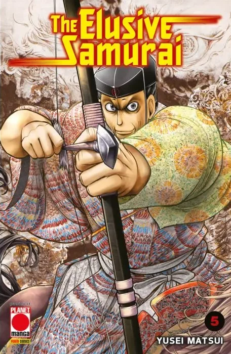 The Elusive Samurai n.5
