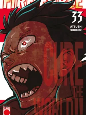 Fire Force n.33