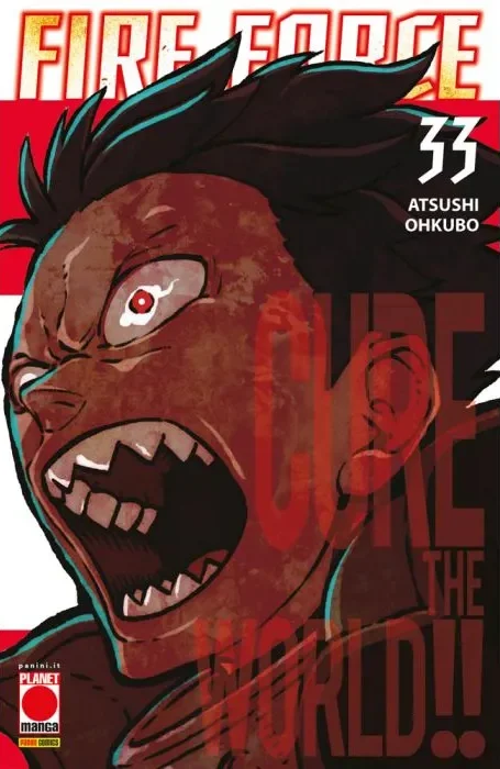 Fire Force n.33