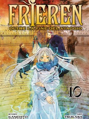 FRIEREN OLTRE FINE DEL VIAGGIO n.10