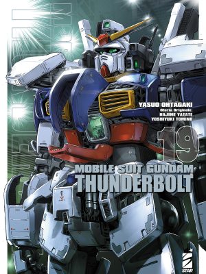 GUNDAM THUNDERBOLT n. 19