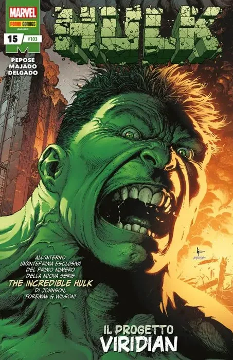Hulk n.15