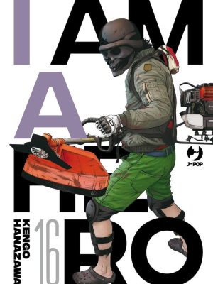 I AM A HERO - NUOVA EDIZIONE n.16
