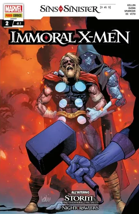Immortal X-Men n.2