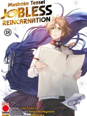 Mushoku Tensei - Jobless Reincarnation n.18