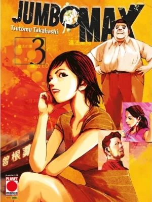 Jumbo Max n.3