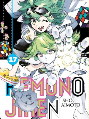 KEMONO JIHEN N.17
