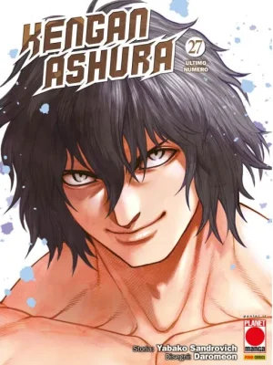 Kengan Ashura n.27