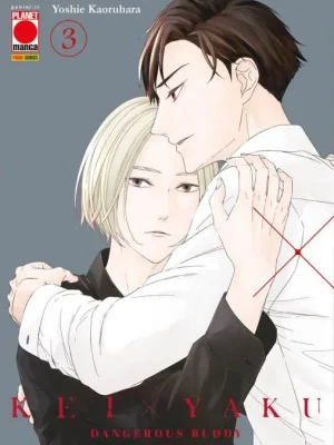 Kei X Yaku: Dangerous Buddy n.3
