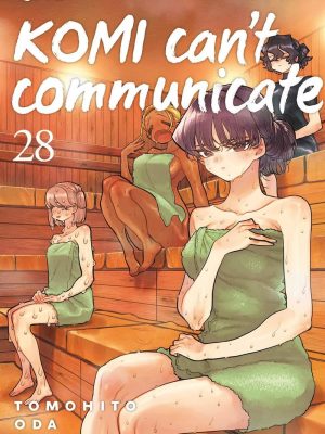 KOMI CAN'T COMMUNICATE n.28
