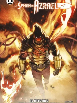 La Spada di Azrael: Il Ritorno dell'Angelo Guerriero