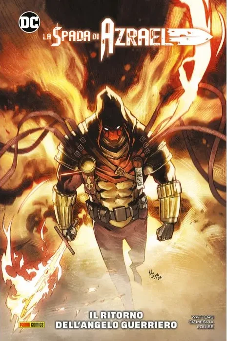 La Spada di Azrael: Il Ritorno dell'Angelo Guerriero